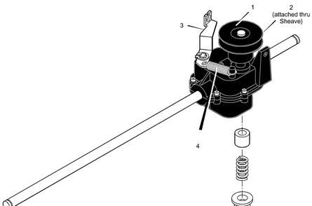 Part Location Diagram of 7501014 Murray DISCONTINUED